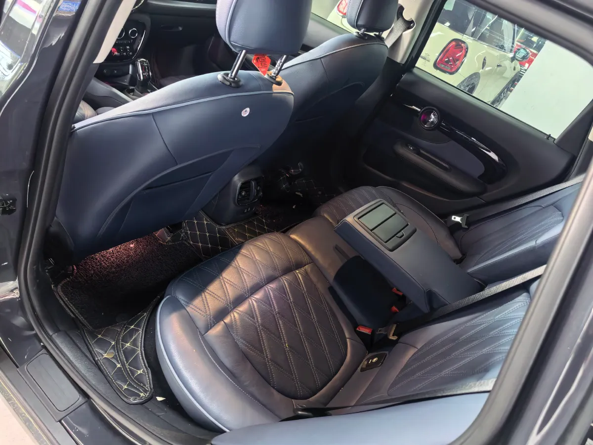 2019 MINI CLUBMAN 2.0T 192HP L4 7DCT,autocango,china used car exporter,china ev exporter,chinese used car exporter,chinese used ev exporter