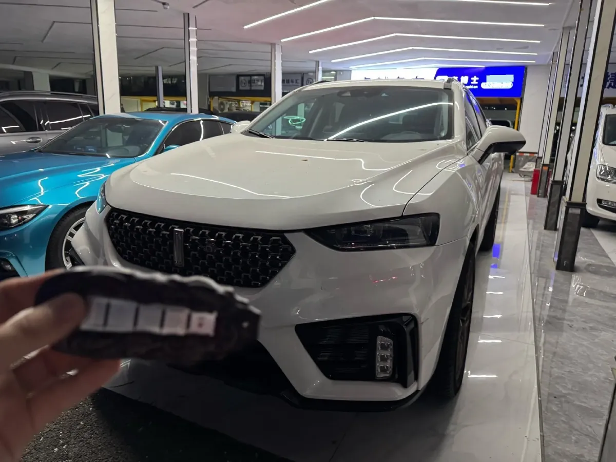 2020 WEY VV7 2.0T 227HP L4 7DCT,autocango,china used car exporter,china ev exporter,chinese used car exporter,chinese used ev exporter