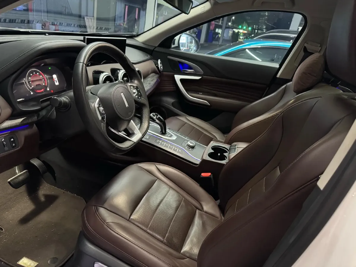 2020 WEY VV7 2.0T 227HP L4 7DCT,autocango,china used car exporter,china ev exporter,chinese used car exporter,chinese used ev exporter