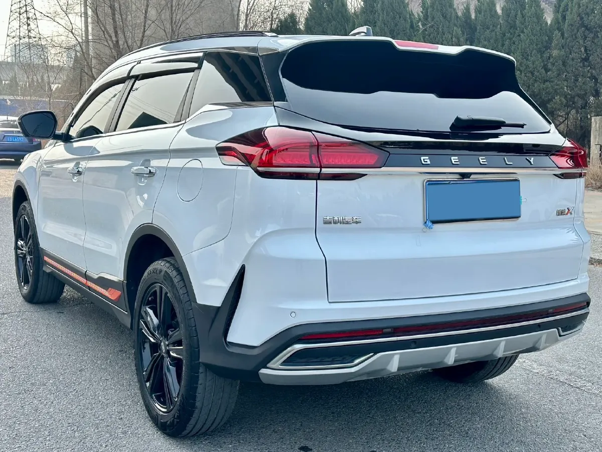2022 Geely Azkarra 1.8T 184HP L4 7DCT,autocango,china used car exporter,china ev exporter,chinese used car exporter,chinese used ev exporter