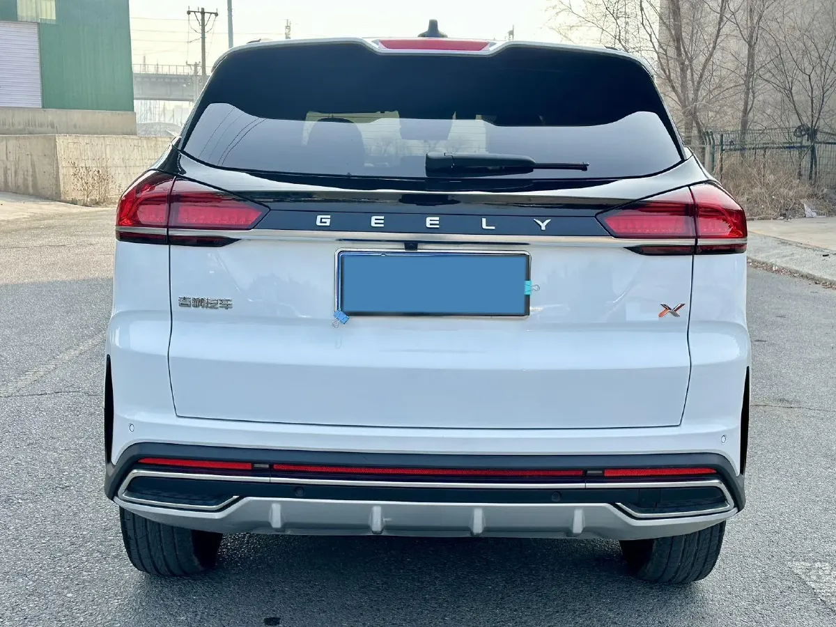 2022 Geely Azkarra 1.8T 184HP L4 7DCT,autocango,china used car exporter,china ev exporter,chinese used car exporter,chinese used ev exporter