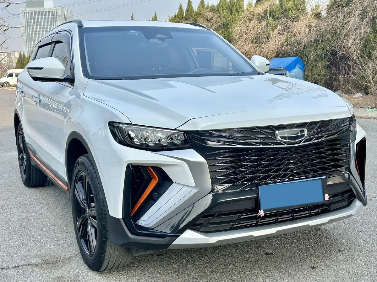 2022 Geely Azkarra 1.8T 184HP L4 7DCT,autocango,china used car exporter,china ev exporter,chinese used car exporter,chinese used ev exporter