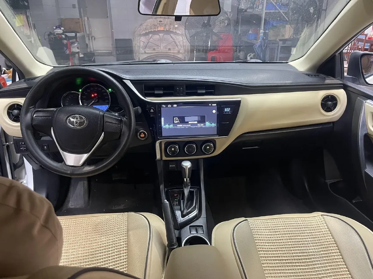 2017 Toyota Levin 1.2T 116HP L4 CVT,autocango,china used car exporter,china ev exporter,chinese used car exporter,chinese used ev exporter