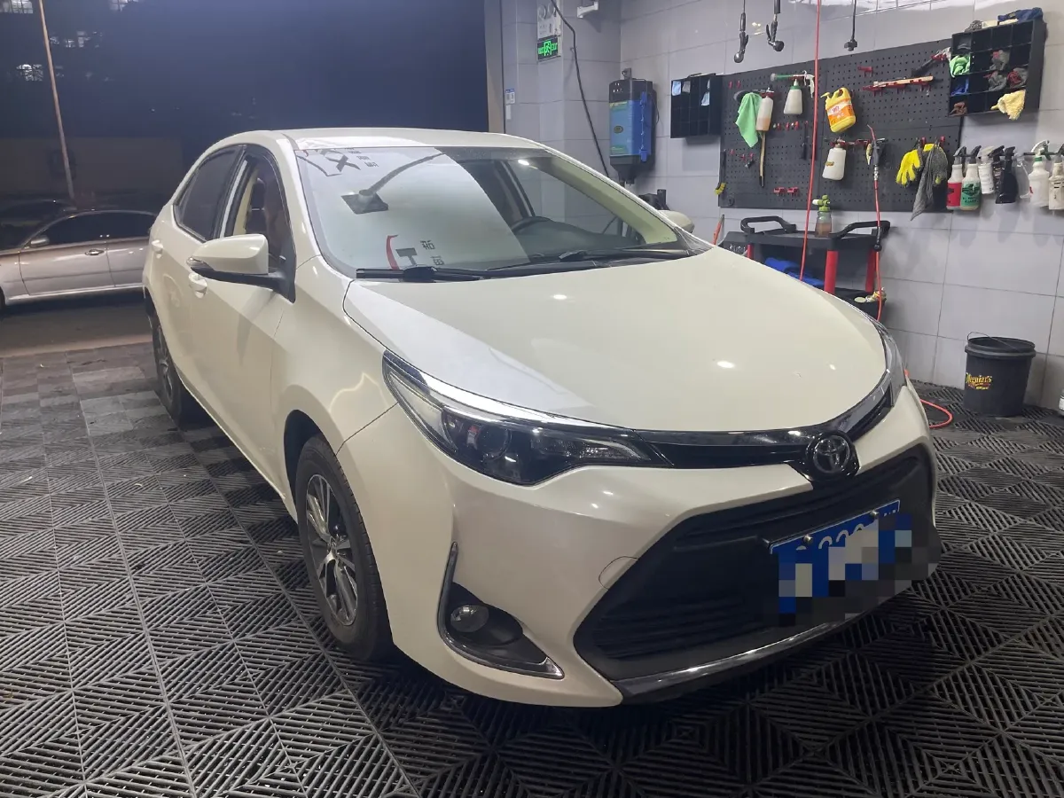 2017 Toyota Levin 1.2T 116HP L4 CVT,autocango,china used car exporter,china ev exporter,chinese used car exporter,chinese used ev exporter
