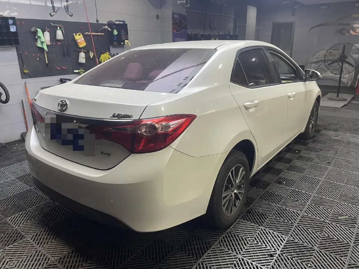 2017 Toyota Levin 1.2T 116HP L4 CVT,autocango,china used car exporter,china ev exporter,chinese used car exporter,chinese used ev exporter
