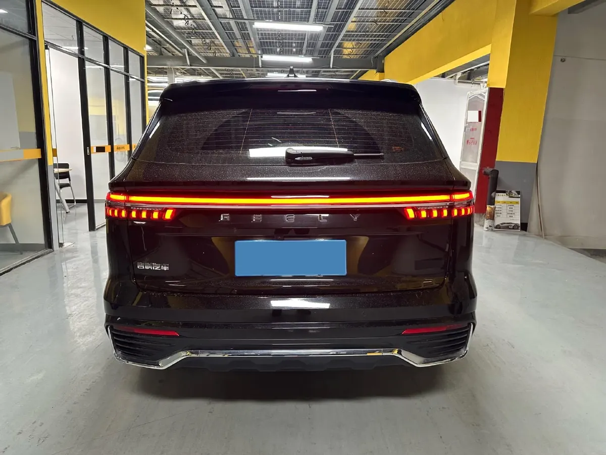 2024 Geely Monjaro 2.0T 238HP L4 8AT,autocango,china used car exporter,china ev exporter,chinese used car exporter,chinese used ev exporter