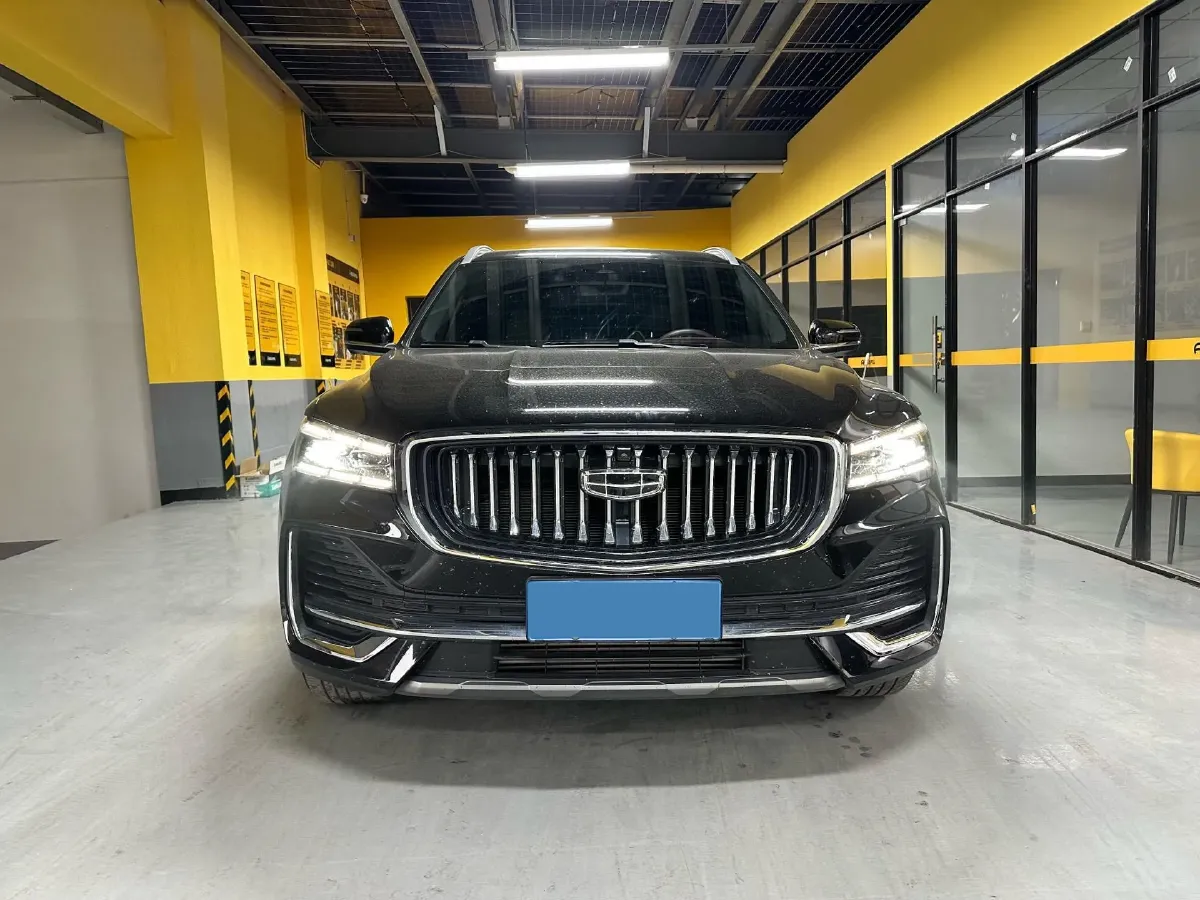 2024 Geely Monjaro 2.0T 238HP L4 8AT,autocango,china used car exporter,china ev exporter,chinese used car exporter,chinese used ev exporter