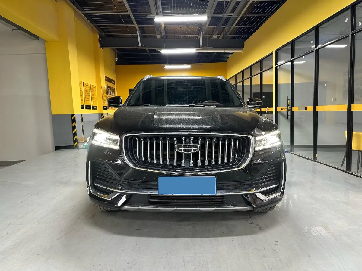 2024 Geely Monjaro 2.0T 238HP L4 8AT,autocango,china used car exporter,china ev exporter,chinese used car exporter,chinese used ev exporter