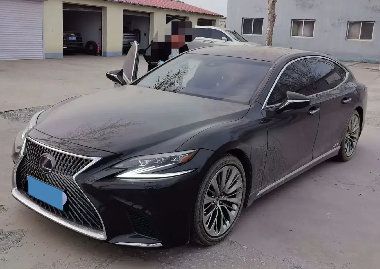 2018 Lexus LS 3.5L 299HP V6 E-CVT Hybrid,autocango,china used car exporter,china ev exporter,chinese used car exporter,chinese used ev exporter