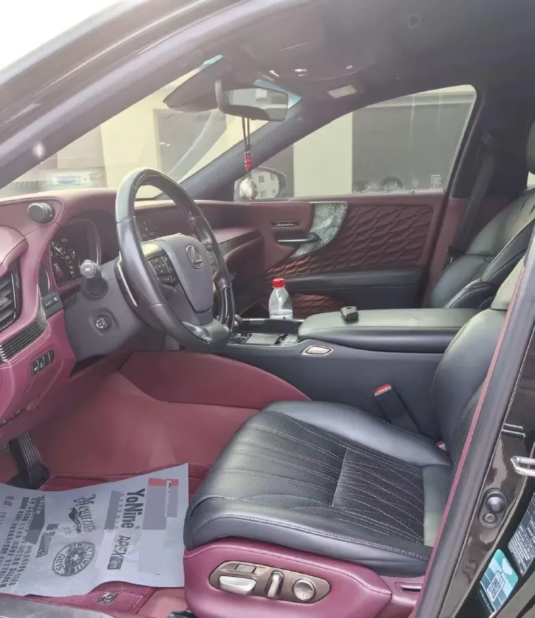 2018 Lexus LS 3.5L 299HP V6 E-CVT Hybrid,autocango,china used car exporter,china ev exporter,chinese used car exporter,chinese used ev exporter