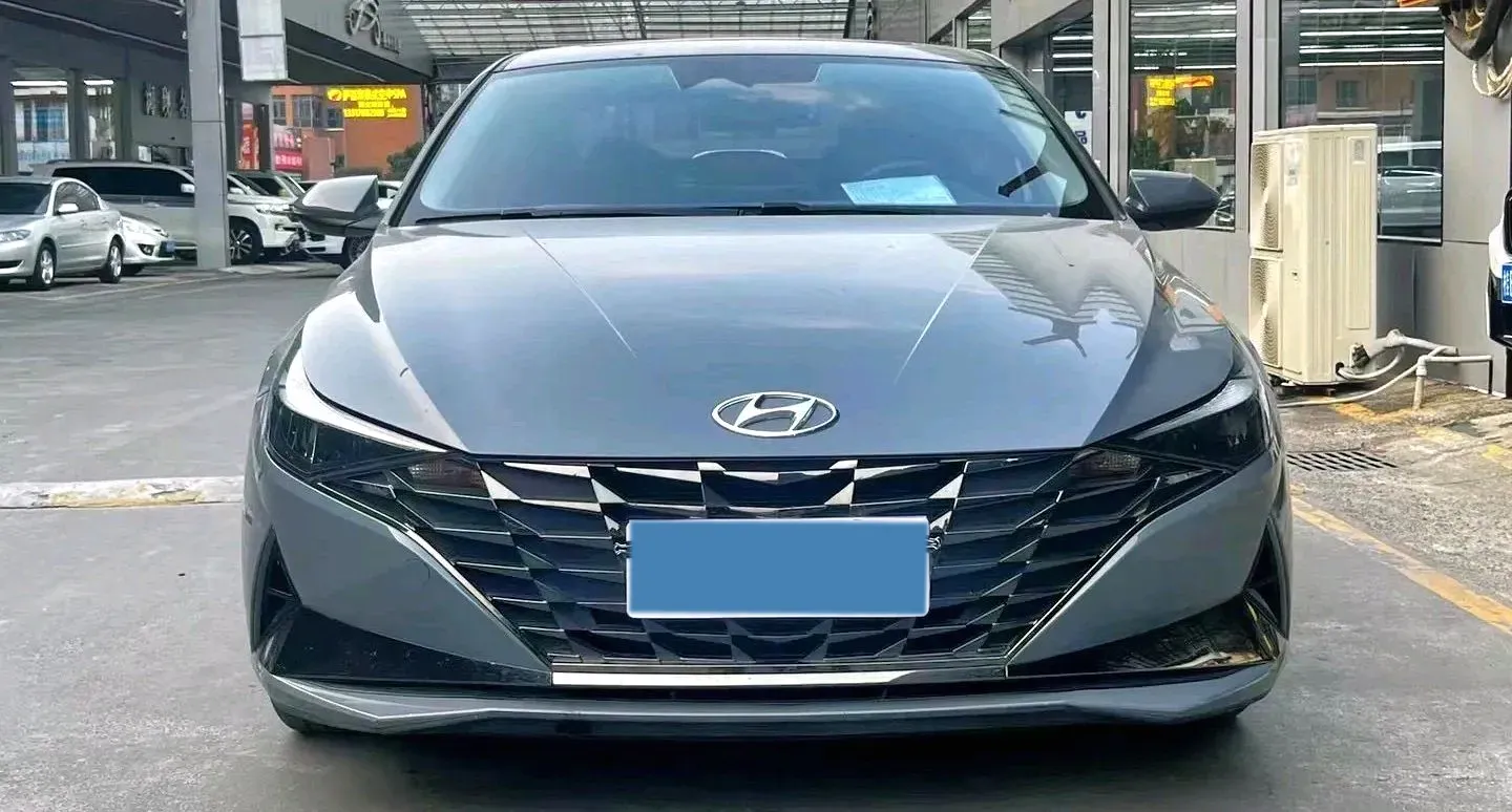 2022 Hyundai Elantra 1.5L 115HP L4 CVT,autocango,china used car exporter,china ev exporter,chinese used car exporter,chinese used ev exporter