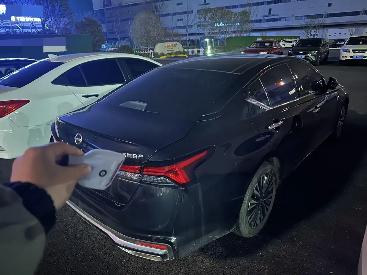 2022 Nissan Teana 2.0L 156HP L4 CVT,autocango,china used car exporter,china ev exporter,chinese used car exporter,chinese used ev exporter