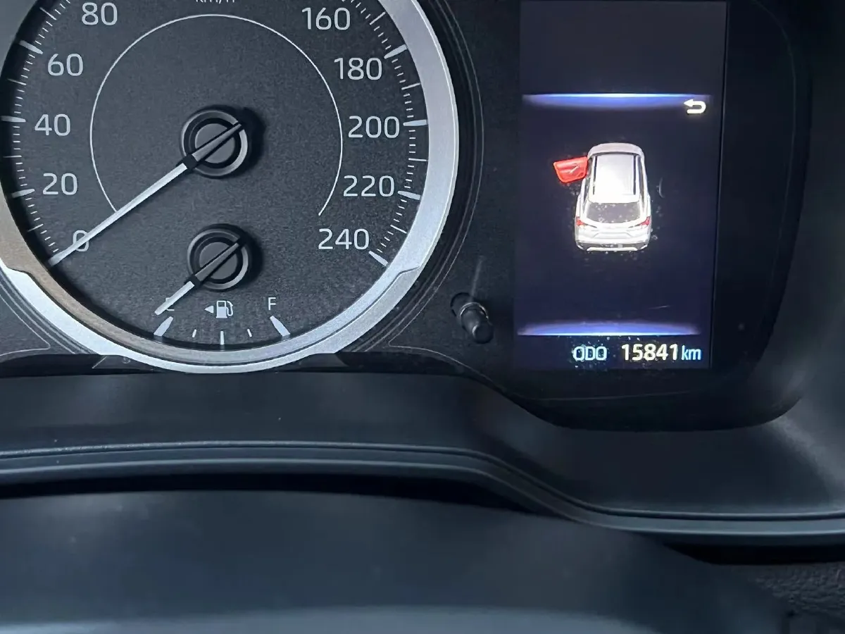 2022 Toyota Frontlander 2.0L 171HP L4 CVT,autocango,china used car exporter,china ev exporter,chinese used car exporter,chinese used ev exporter