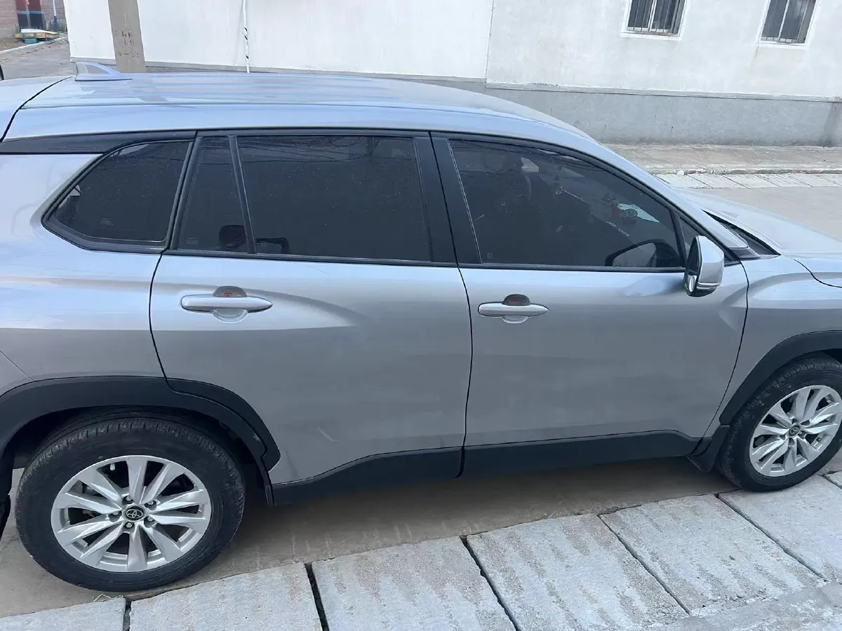 2022 Toyota Frontlander 2.0L 171HP L4 CVT,autocango,china used car exporter,china ev exporter,chinese used car exporter,chinese used ev exporter