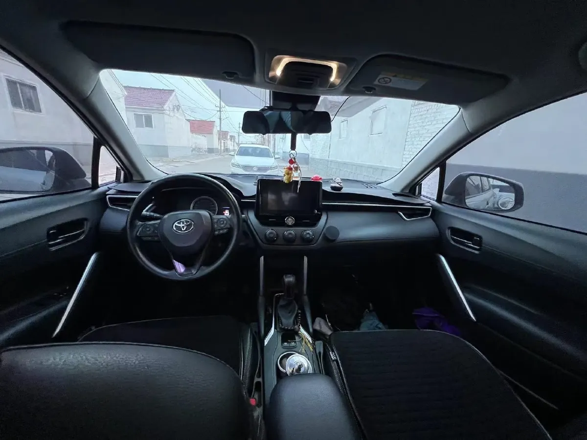 2022 Toyota Frontlander 2.0L 171HP L4 CVT,autocango,china used car exporter,china ev exporter,chinese used car exporter,chinese used ev exporter