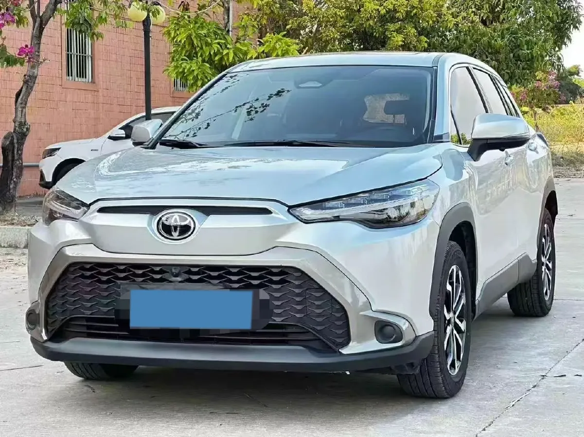 2022 Toyota Frontlander 2.0L 171HP L4 CVT,autocango,china used car exporter,china ev exporter,chinese used car exporter,chinese used ev exporter