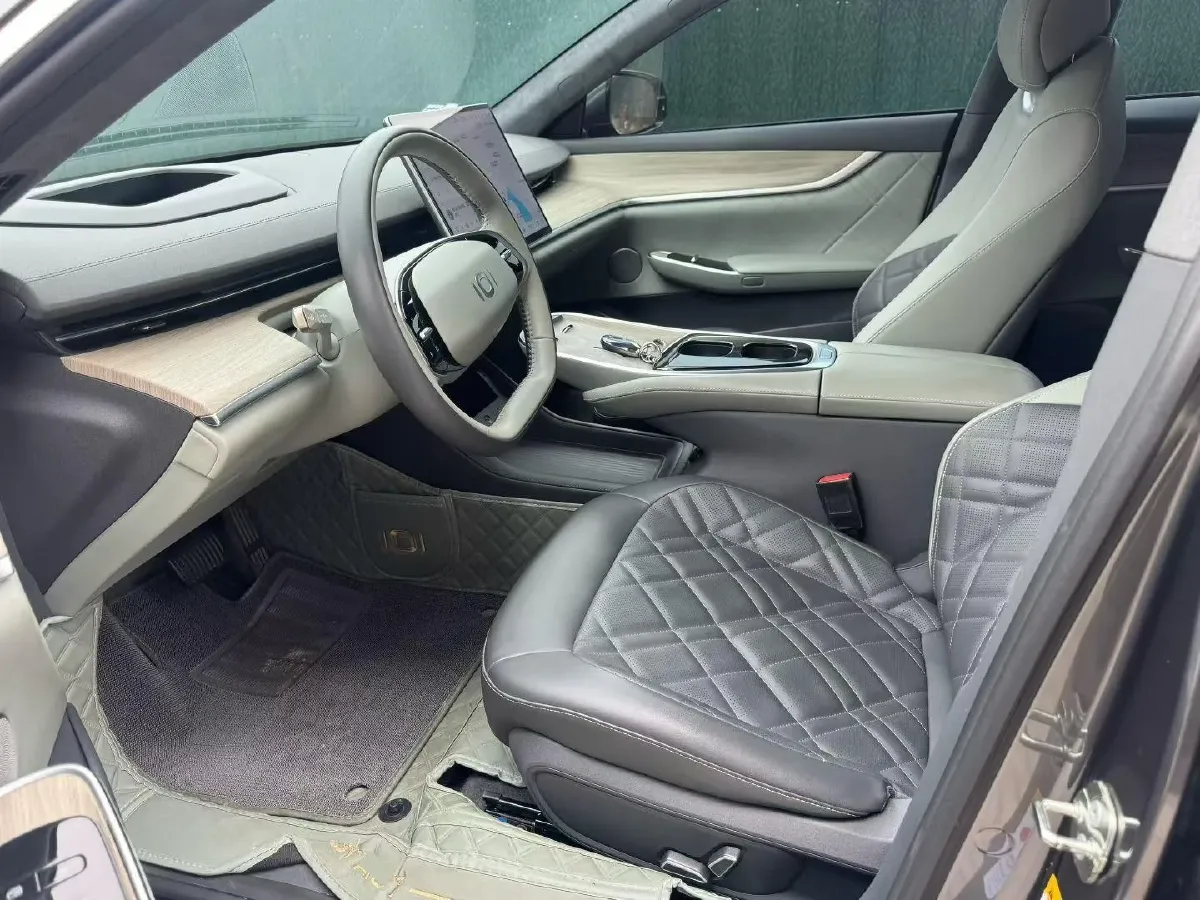 2023 ChangAn QiYuan A07 1.5L 95HP L4 REEV 28.4KWH,autocango,china used car exporter,china ev exporter,chinese used car exporter,chinese used ev exporter