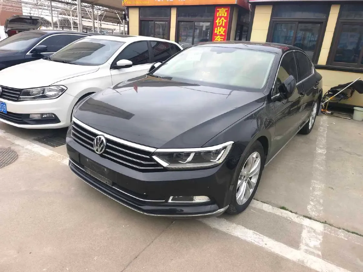 2019 Volkswagen Magotan 2.0T 186HP L4 7DCT,autocango,china used car exporter,china ev exporter,chinese used car exporter,chinese used ev exporter