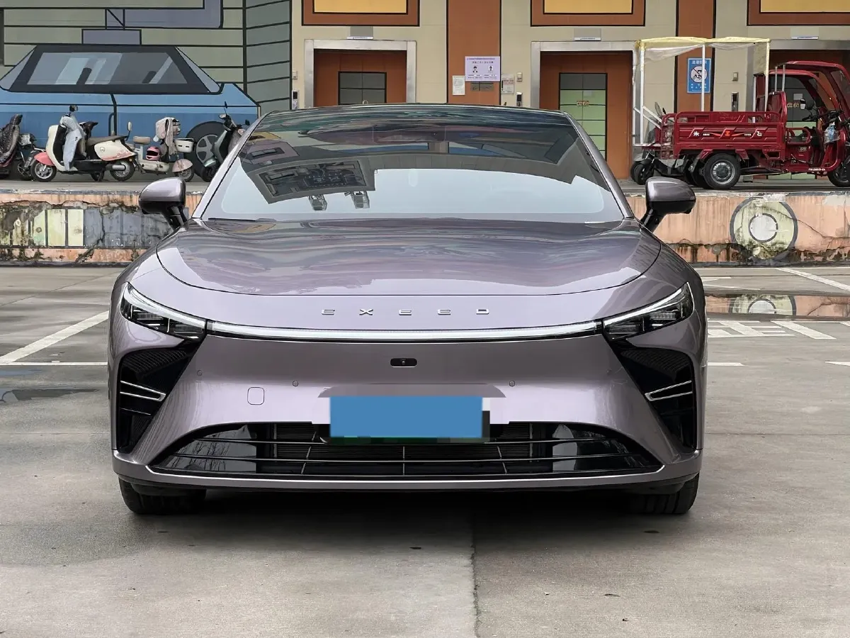 2025 Exceed Sterra ES REEV 156HP REEV 34.7KWH,autocango,china used car exporter,china ev exporter,chinese used car exporter,chinese used ev exporter