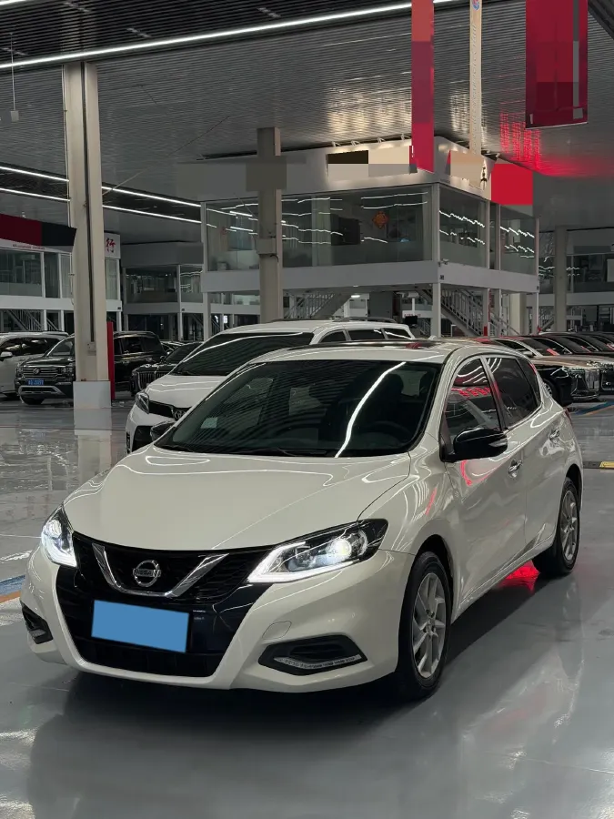 2021 Nissan Tiida 1.6L 122HP L4 CVT,autocango,china used car exporter,china ev exporter,chinese used car exporter,chinese used ev exporter
