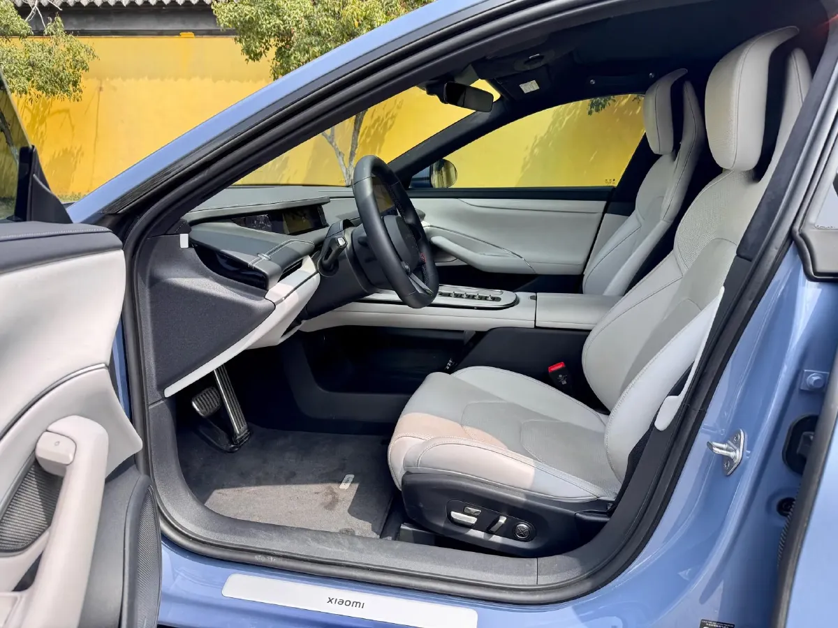 2024 MI SU7 BEV 101KWH,autocango,china used car exporter,china ev exporter,chinese used car exporter,chinese used ev exporter