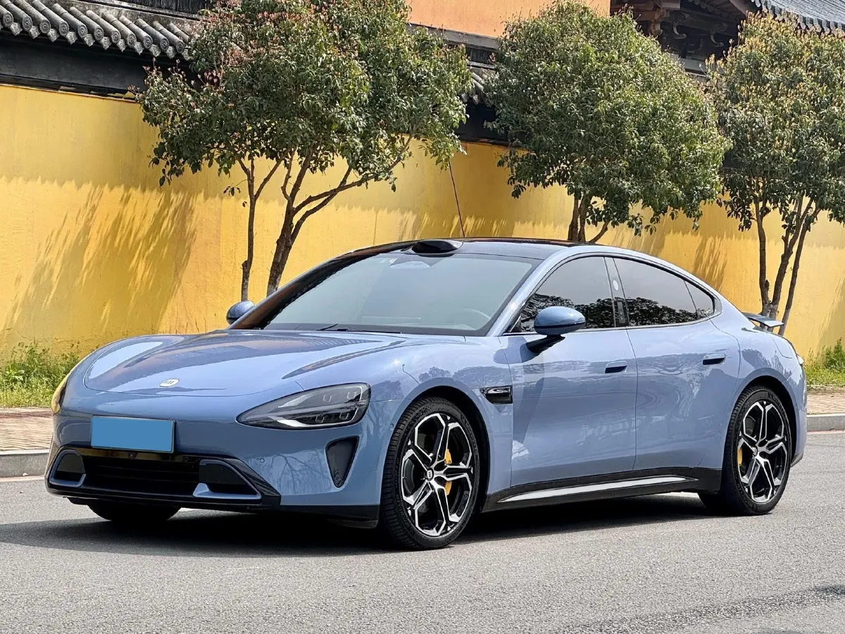 2024 MI SU7 BEV 101KWH,autocango,china used car exporter,china ev exporter,chinese used car exporter,chinese used ev exporter