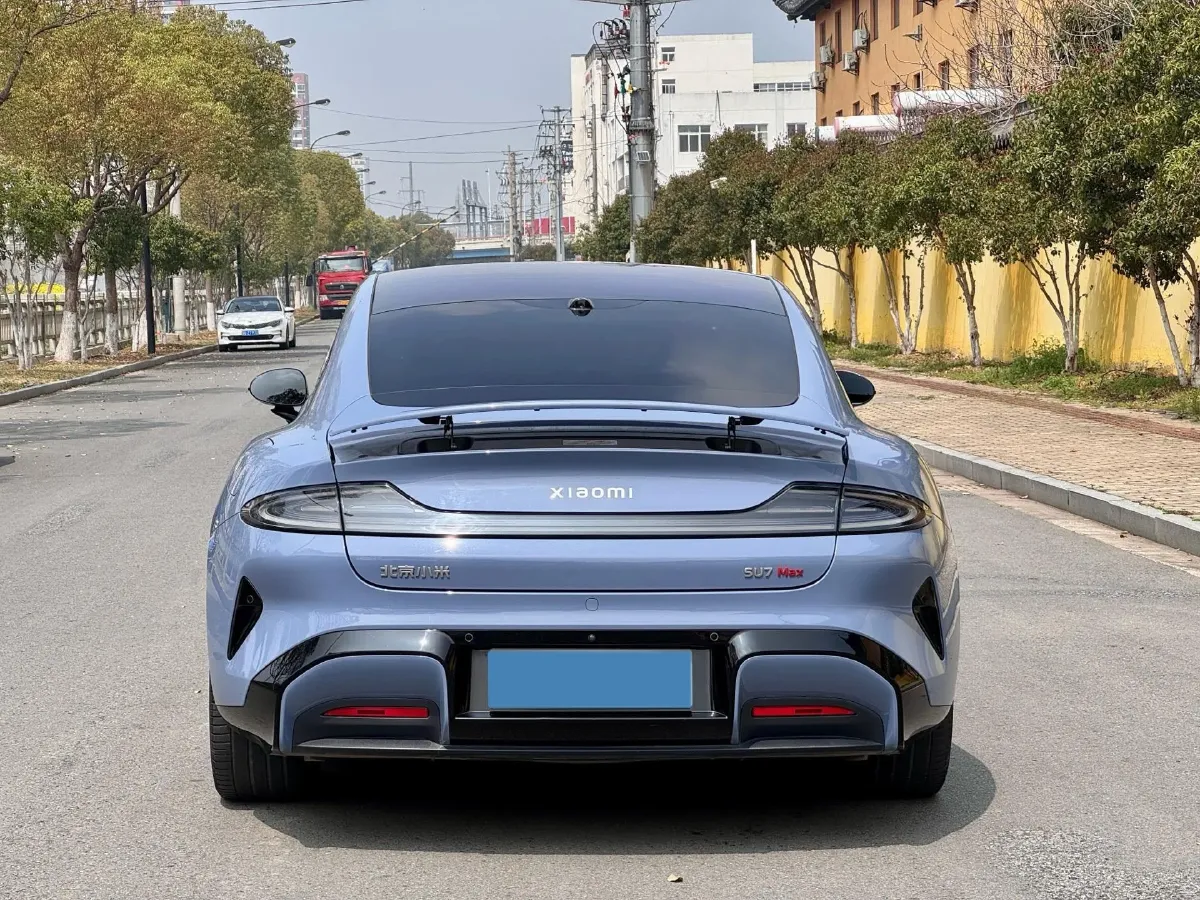 2024 MI SU7 BEV 101KWH,autocango,china used car exporter,china ev exporter,chinese used car exporter,chinese used ev exporter