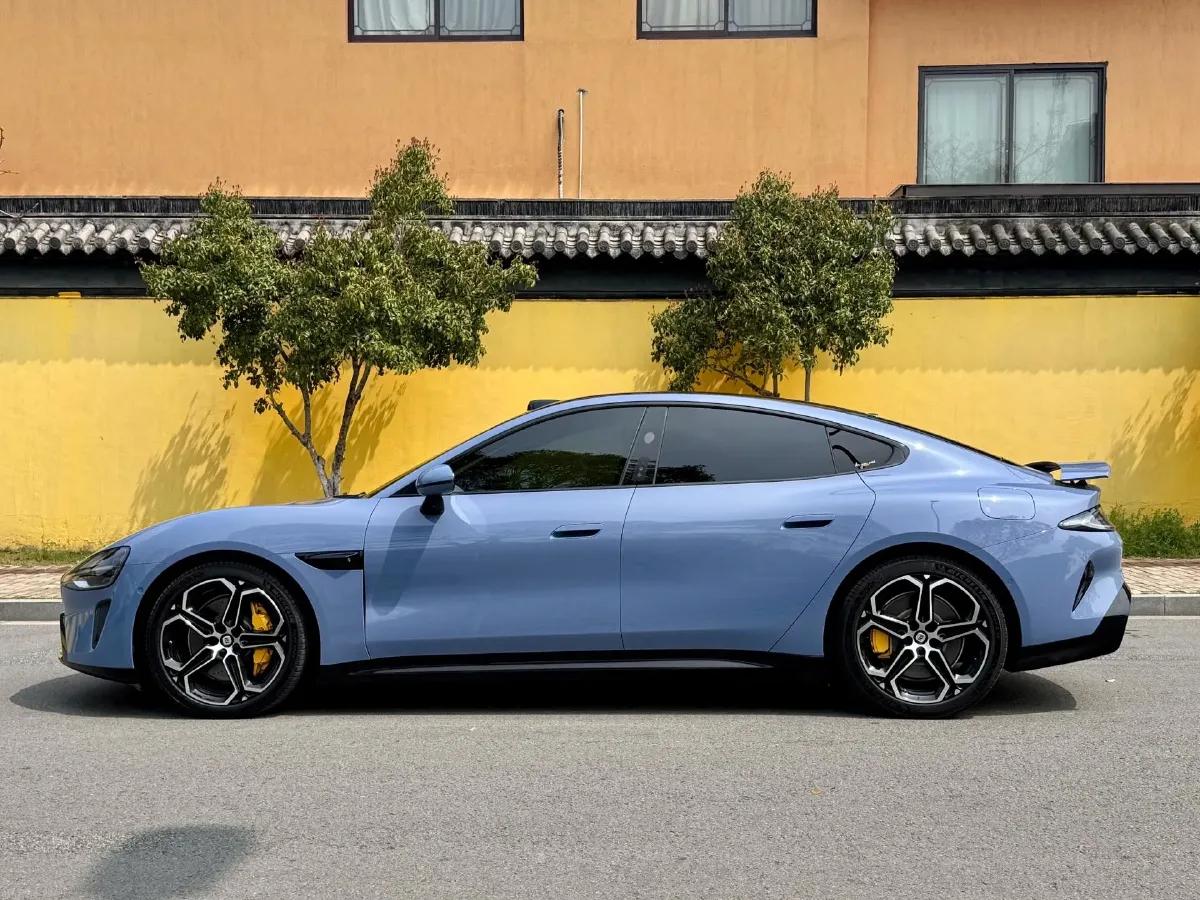 2024 MI SU7 BEV 101KWH,autocango,china used car exporter,china ev exporter,chinese used car exporter,chinese used ev exporter