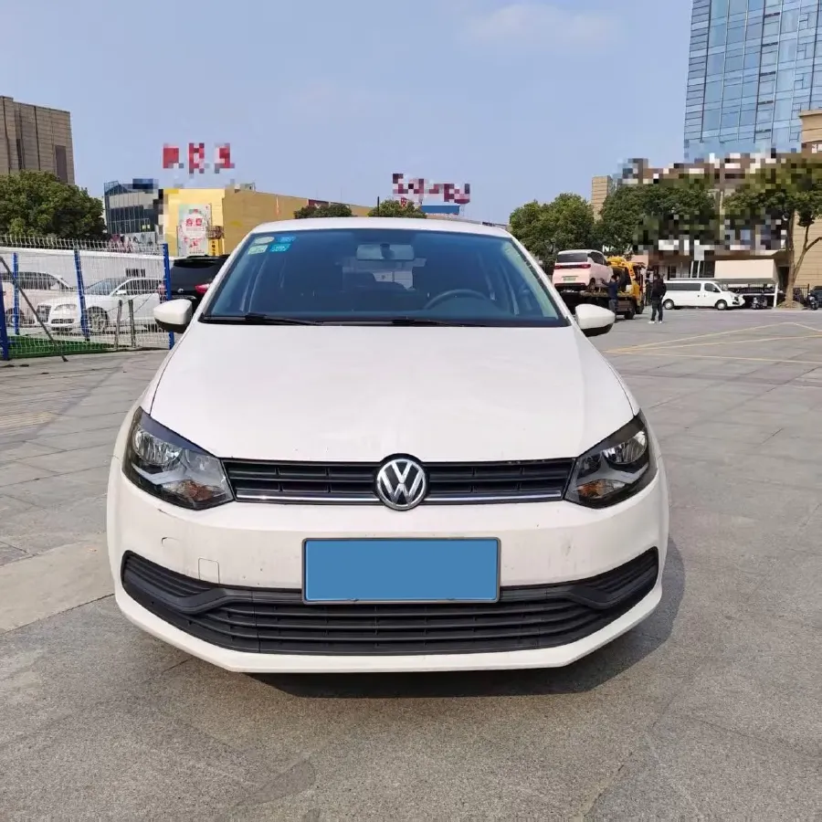 2016 Volkswagen Polo 1.4L 90HP L4 6AT,autocango,china used car exporter,china ev exporter,chinese used car exporter,chinese used ev exporter