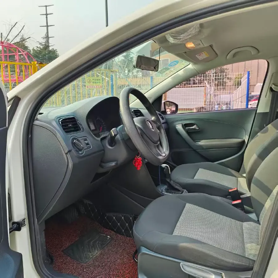 2016 Volkswagen Polo 1.4L 90HP L4 6AT,autocango,china used car exporter,china ev exporter,chinese used car exporter,chinese used ev exporter