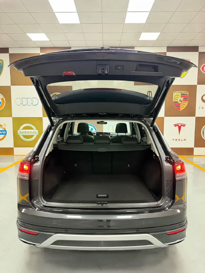 2023 Volkswagen Tayron 1.4T 150HP L4 7DCT,autocango,china used car exporter,china ev exporter,chinese used car exporter,chinese used ev exporter