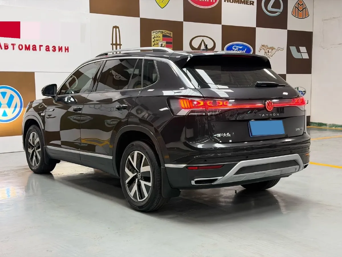 2023 Volkswagen Tayron 1.4T 150HP L4 7DCT,autocango,china used car exporter,china ev exporter,chinese used car exporter,chinese used ev exporter