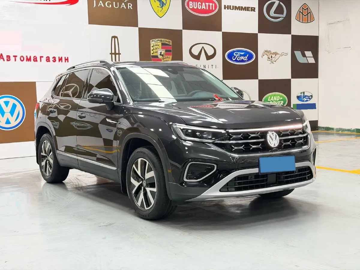 2023 Volkswagen Tayron 1.4T 150HP L4 7DCT,autocango,china used car exporter,china ev exporter,chinese used car exporter,chinese used ev exporter