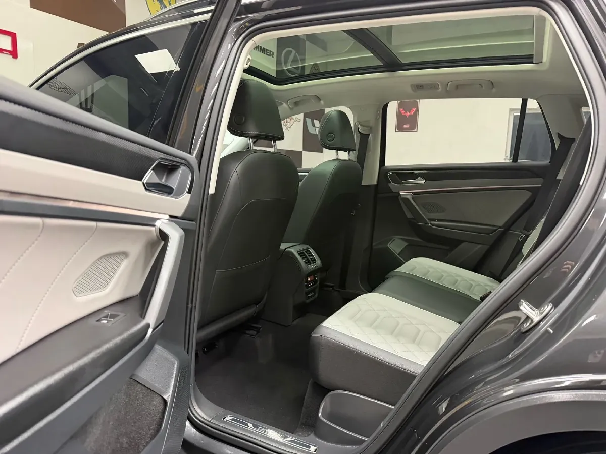 2023 Volkswagen Tayron 1.4T 150HP L4 7DCT,autocango,china used car exporter,china ev exporter,chinese used car exporter,chinese used ev exporter