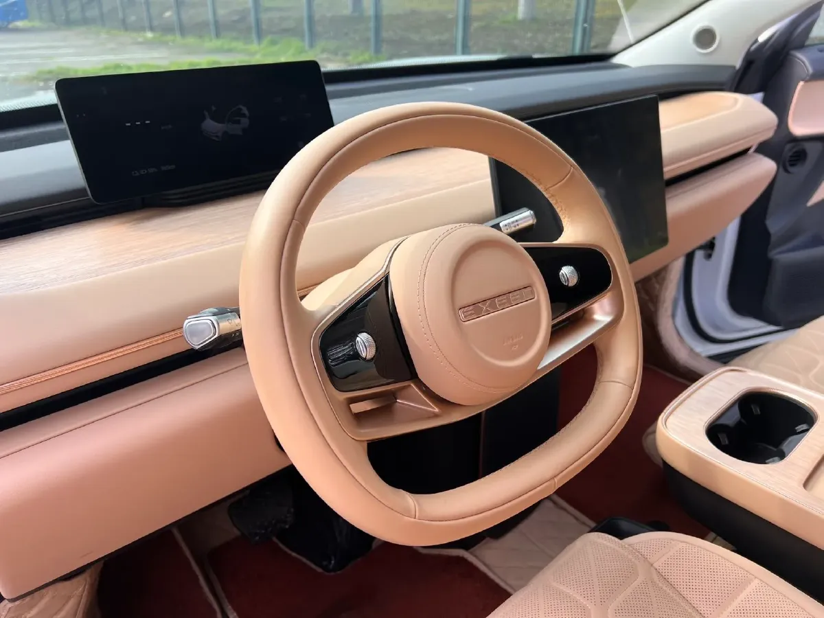 2024 Exceed Sterra ET BEV 100KWH,autocango,china used car exporter,china ev exporter,chinese used car exporter,chinese used ev exporter