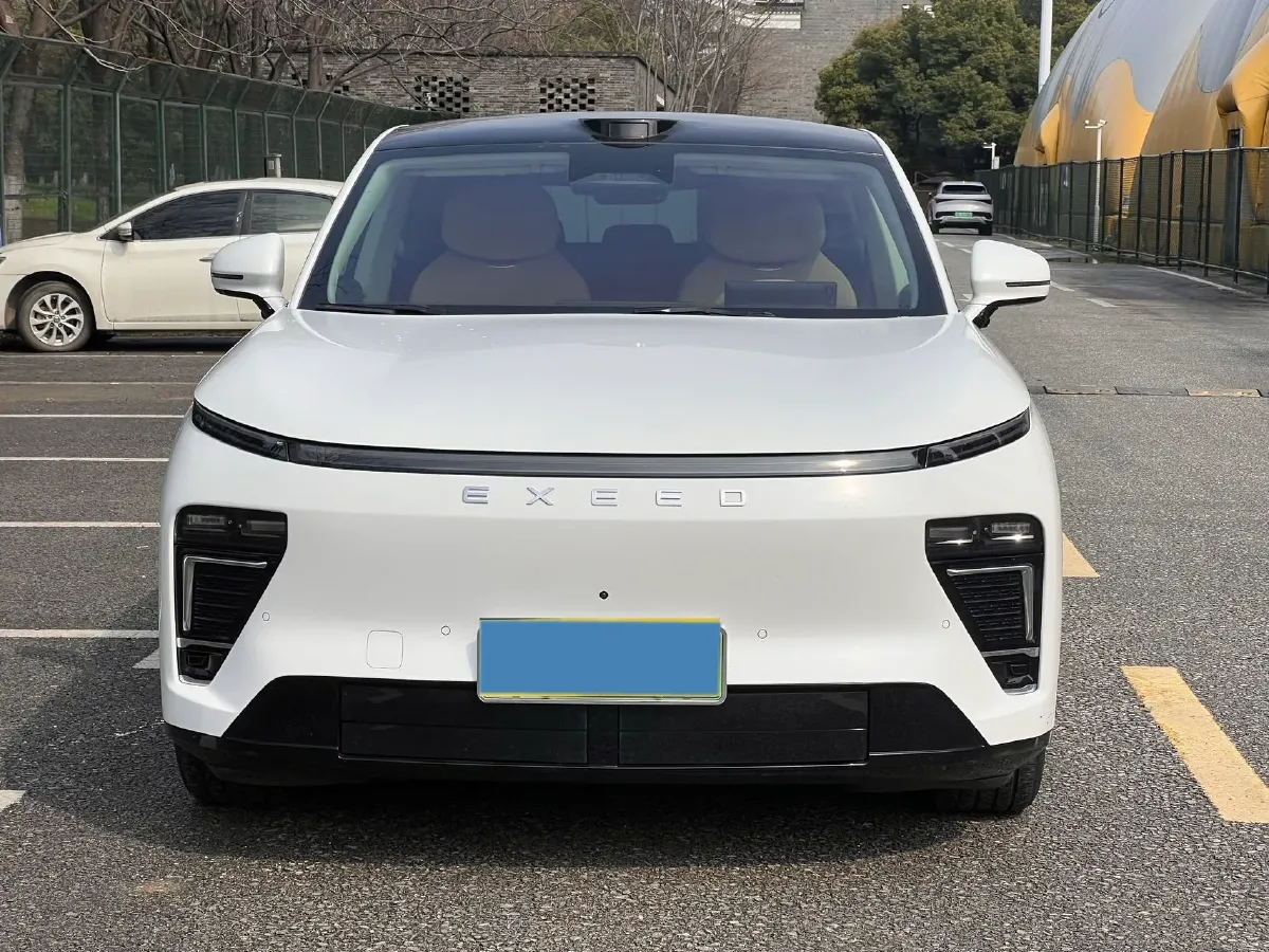 2024 Exceed Sterra ET BEV 100KWH,autocango,china used car exporter,china ev exporter,chinese used car exporter,chinese used ev exporter