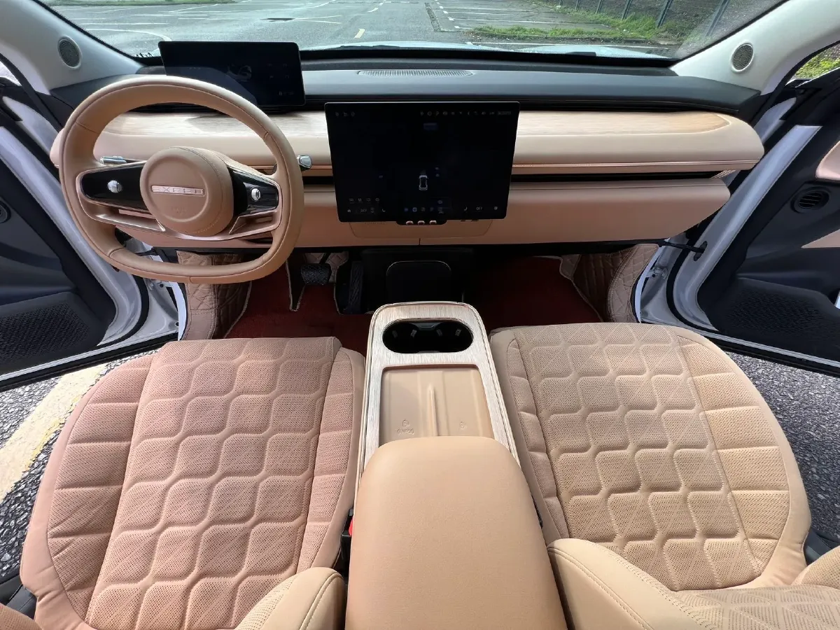 2024 Exceed Sterra ET BEV 100KWH,autocango,china used car exporter,china ev exporter,chinese used car exporter,chinese used ev exporter