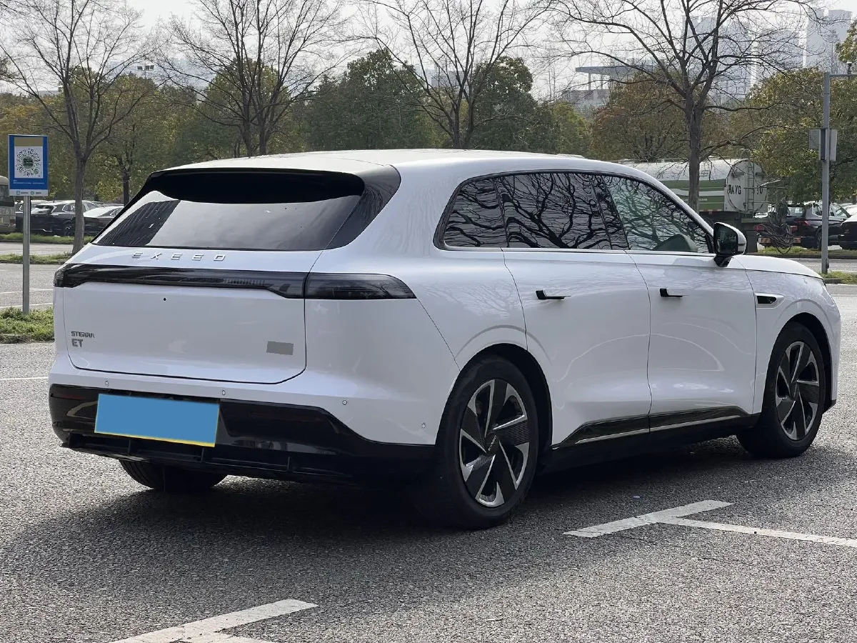 2024 Exceed Sterra ET BEV 100KWH,autocango,china used car exporter,china ev exporter,chinese used car exporter,chinese used ev exporter