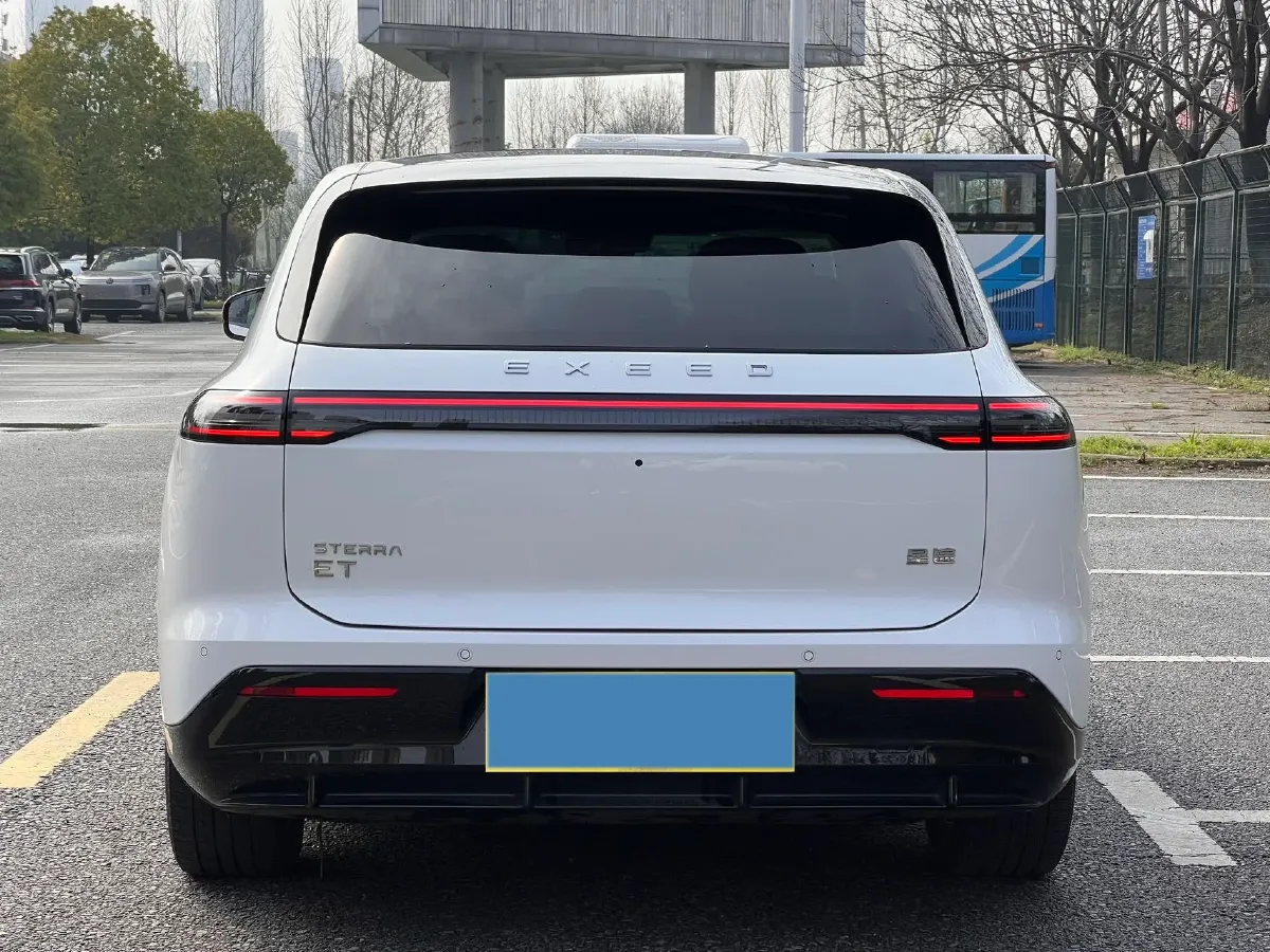 2024 Exceed Sterra ET BEV 100KWH,autocango,china used car exporter,china ev exporter,chinese used car exporter,chinese used ev exporter