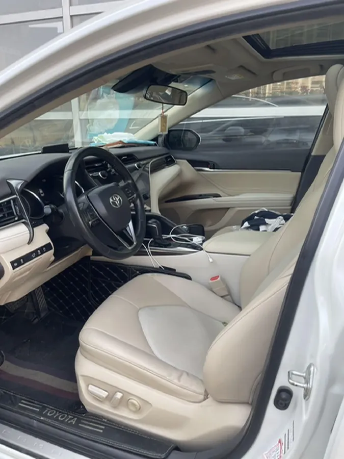 2019 Toyota Camry 2.0L 178HP L4 CVT,autocango,china used car exporter,china ev exporter,chinese used car exporter,chinese used ev exporter