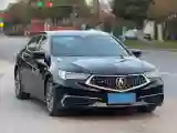 2018 Acura TLX-L 2.4L 208HP L4 8DCT