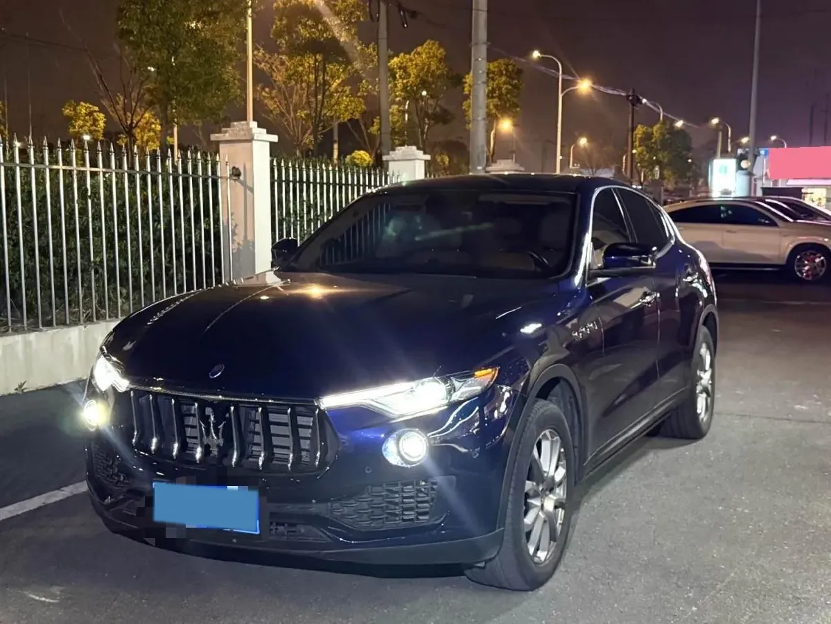 2021 Maserati Levante 3.0T 350HP V6 8AT,autocango,china used car exporter,china ev exporter,chinese used car exporter,chinese used ev exporter