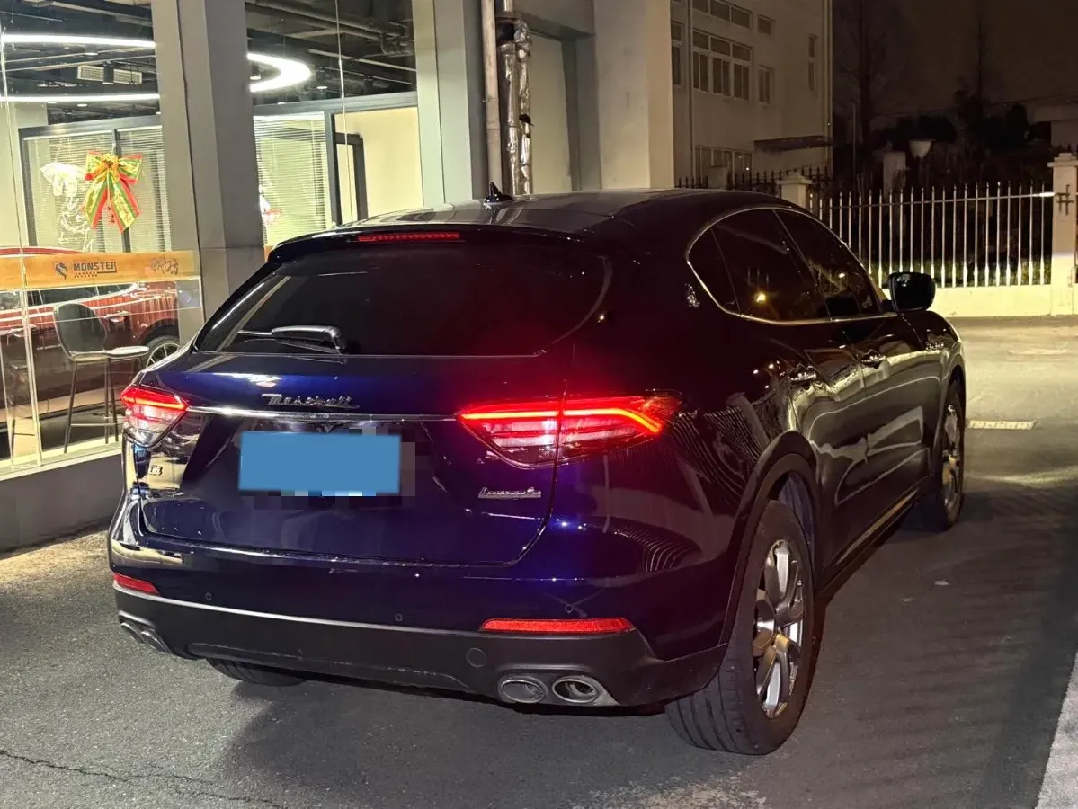 2021 Maserati Levante 3.0T 350HP V6 8AT,autocango,china used car exporter,china ev exporter,chinese used car exporter,chinese used ev exporter