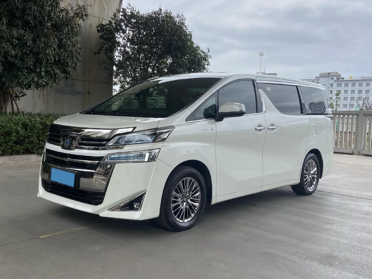 2021 Toyota Vellfire 2.5L 117HP L4 E-CVT Hybrid,autocango,china used car exporter,china ev exporter,chinese used car exporter,chinese used ev exporter