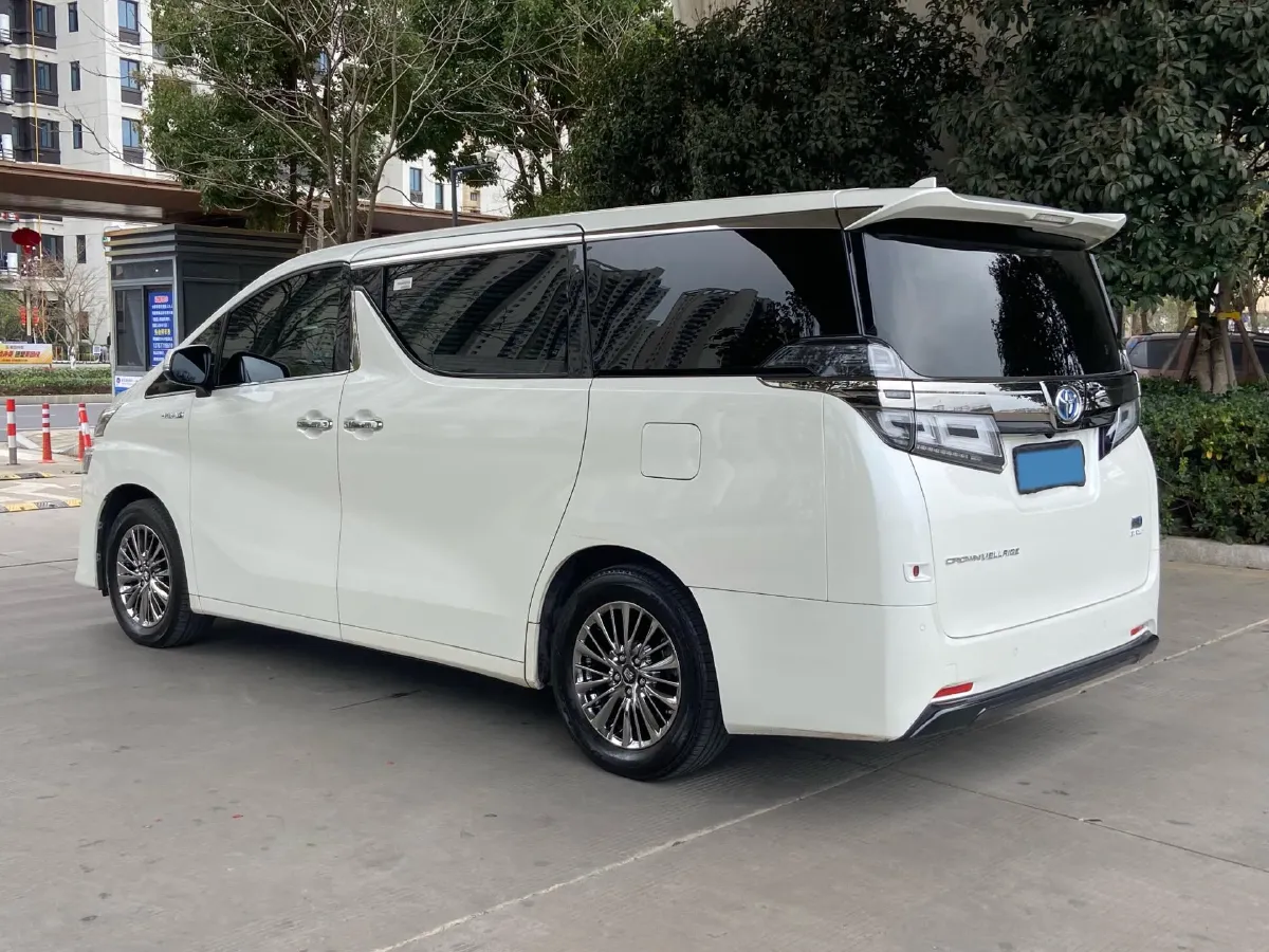 2021 Toyota Vellfire 2.5L 117HP L4 E-CVT Hybrid,autocango,china used car exporter,china ev exporter,chinese used car exporter,chinese used ev exporter