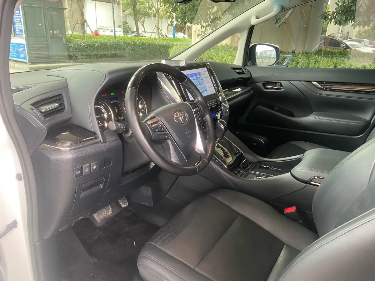 2021 Toyota Vellfire 2.5L 117HP L4 E-CVT Hybrid,autocango,china used car exporter,china ev exporter,chinese used car exporter,chinese used ev exporter