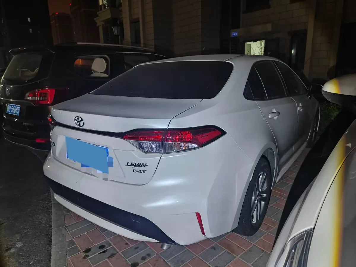2021 Toyota Levin 1.2T 116HP L4 CVT,autocango,china used car exporter,china ev exporter,chinese used car exporter,chinese used ev exporter