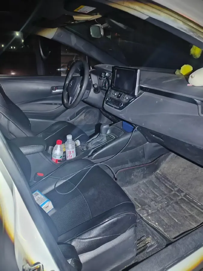 2021 Toyota Levin 1.2T 116HP L4 CVT,autocango,china used car exporter,china ev exporter,chinese used car exporter,chinese used ev exporter