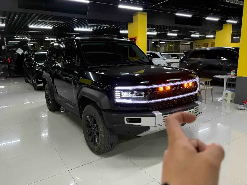 2023 FangChengBao Bao 5 1.5T 194HP L4 E-CVT PHEV 31.8KWH,autocango,china used car exporter,china ev exporter,chinese used car exporter,chinese used ev exporter