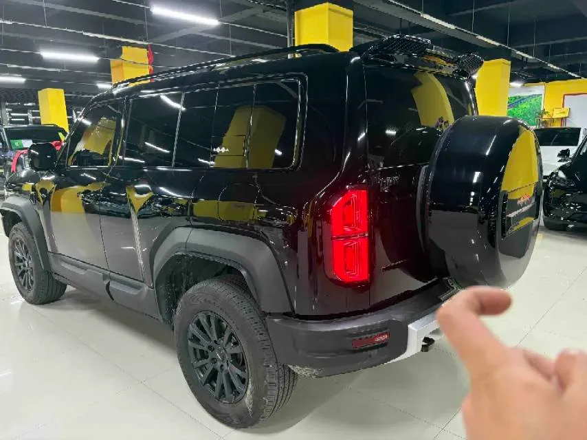 2023 FangChengBao Bao 5 1.5T 194HP L4 E-CVT PHEV 31.8KWH,autocango,china used car exporter,china ev exporter,chinese used car exporter,chinese used ev exporter